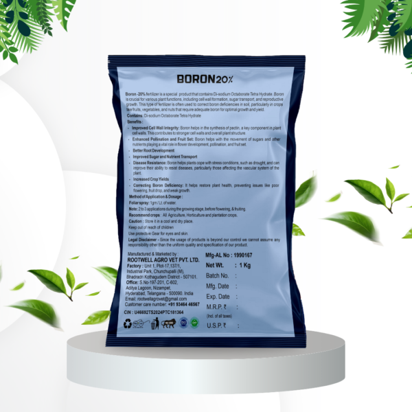 Rootwell Boron-20% - Image 3