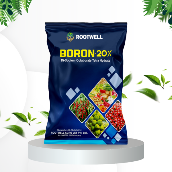 Rootwell Boron-20%