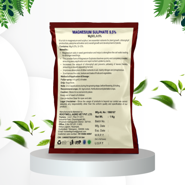 Rootwell Magnesium Sulphate - Image 2
