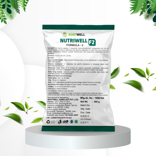 Rootwell Nutriwell Formula-2 - Image 2