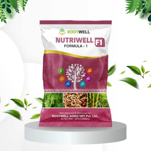 Rootwell Nutriwell Formula-1