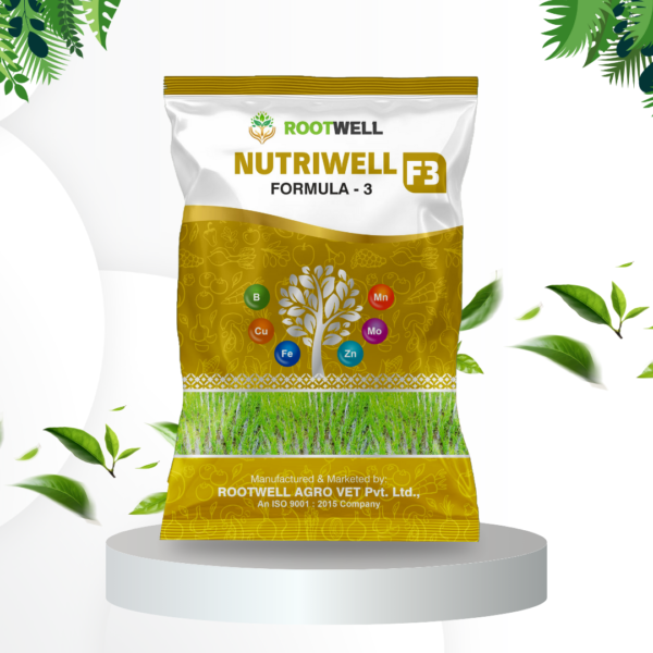 Rootwell Nutriwell Formula-3