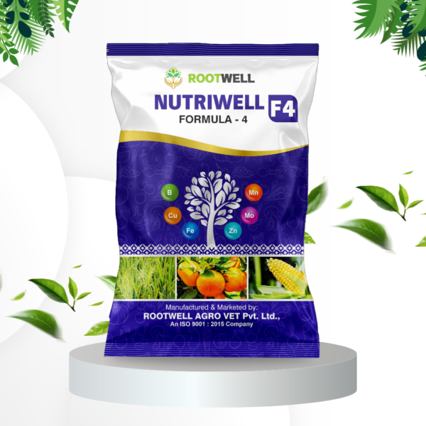 Rootwell Nutriwell F-4