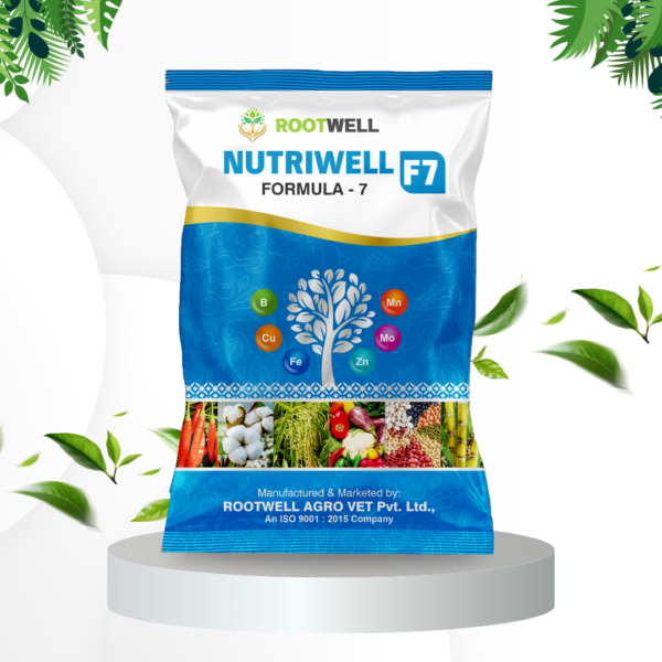 Rootwell Nutriwell Formula-7
